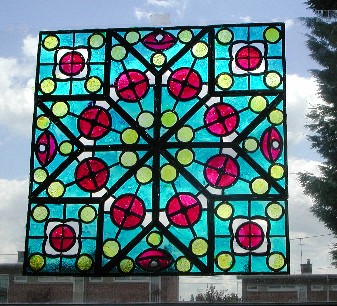 les vitraux