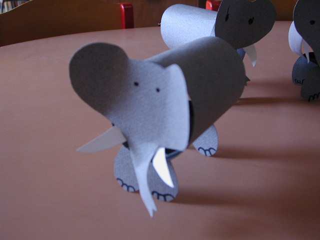 elephants